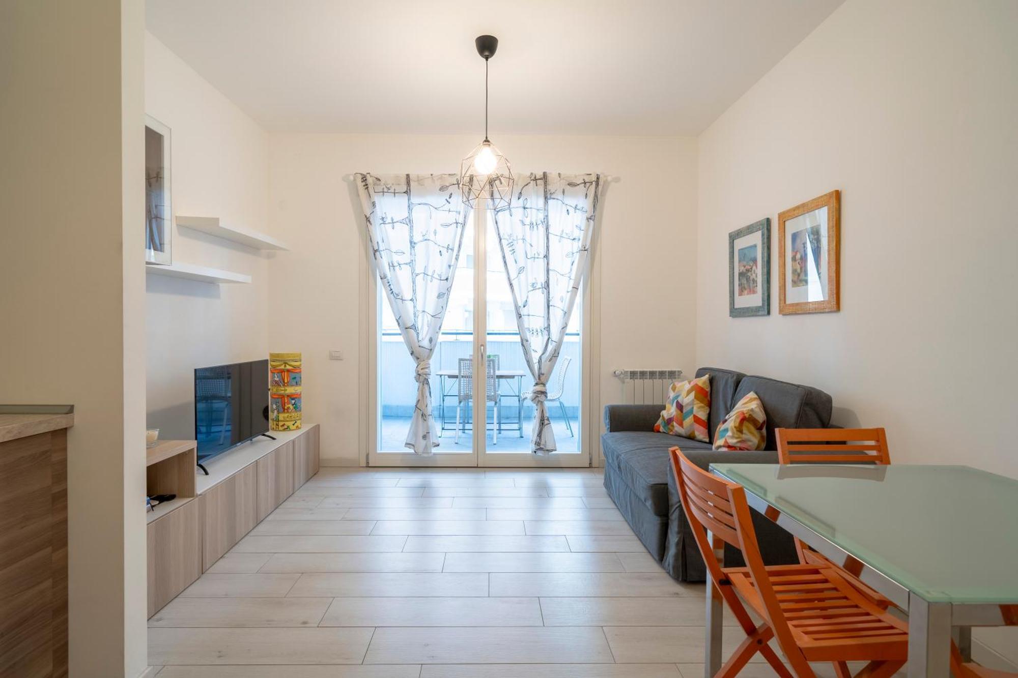 Orange - Bhome Apartamento *