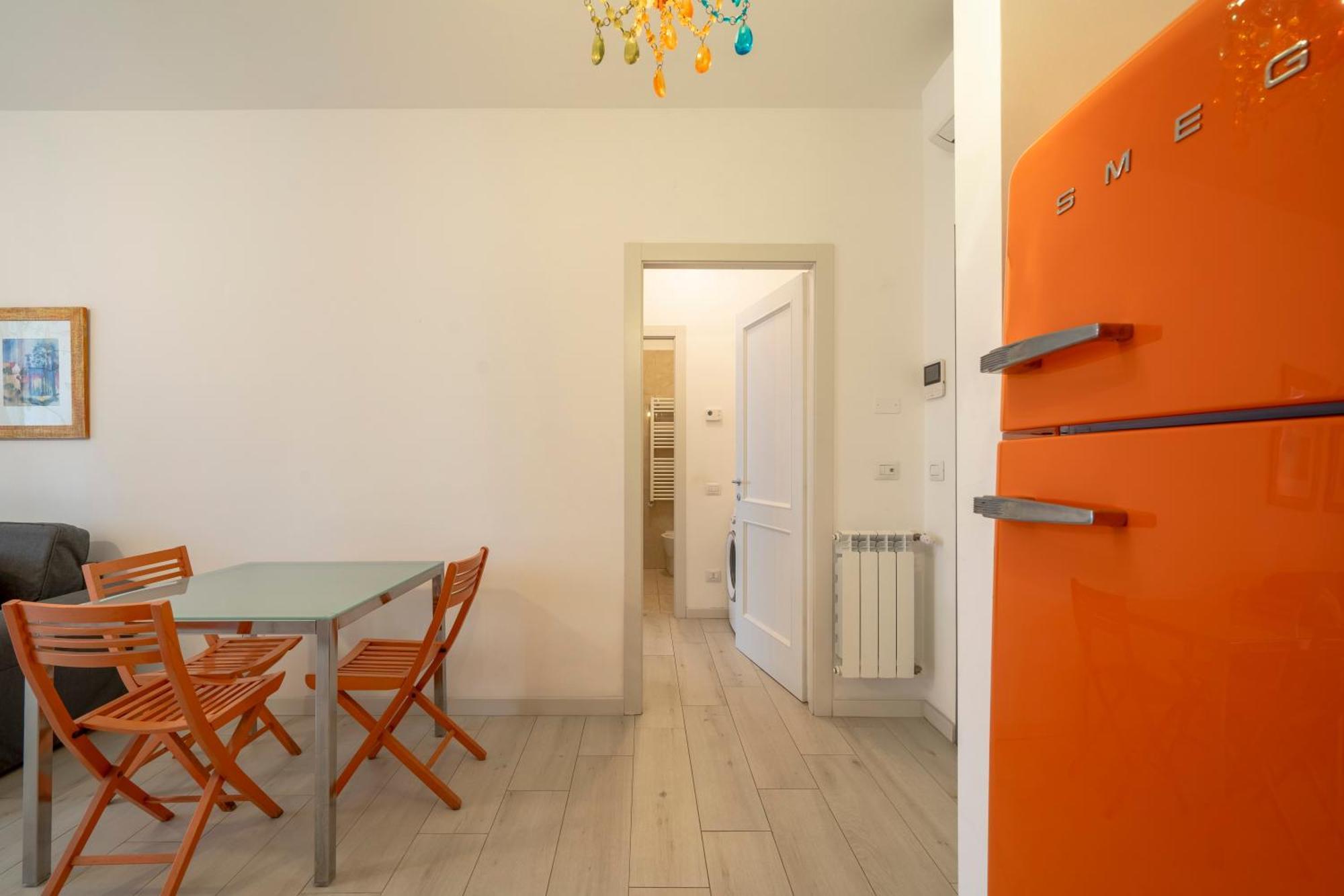 Orange - Bhome Apartamento *