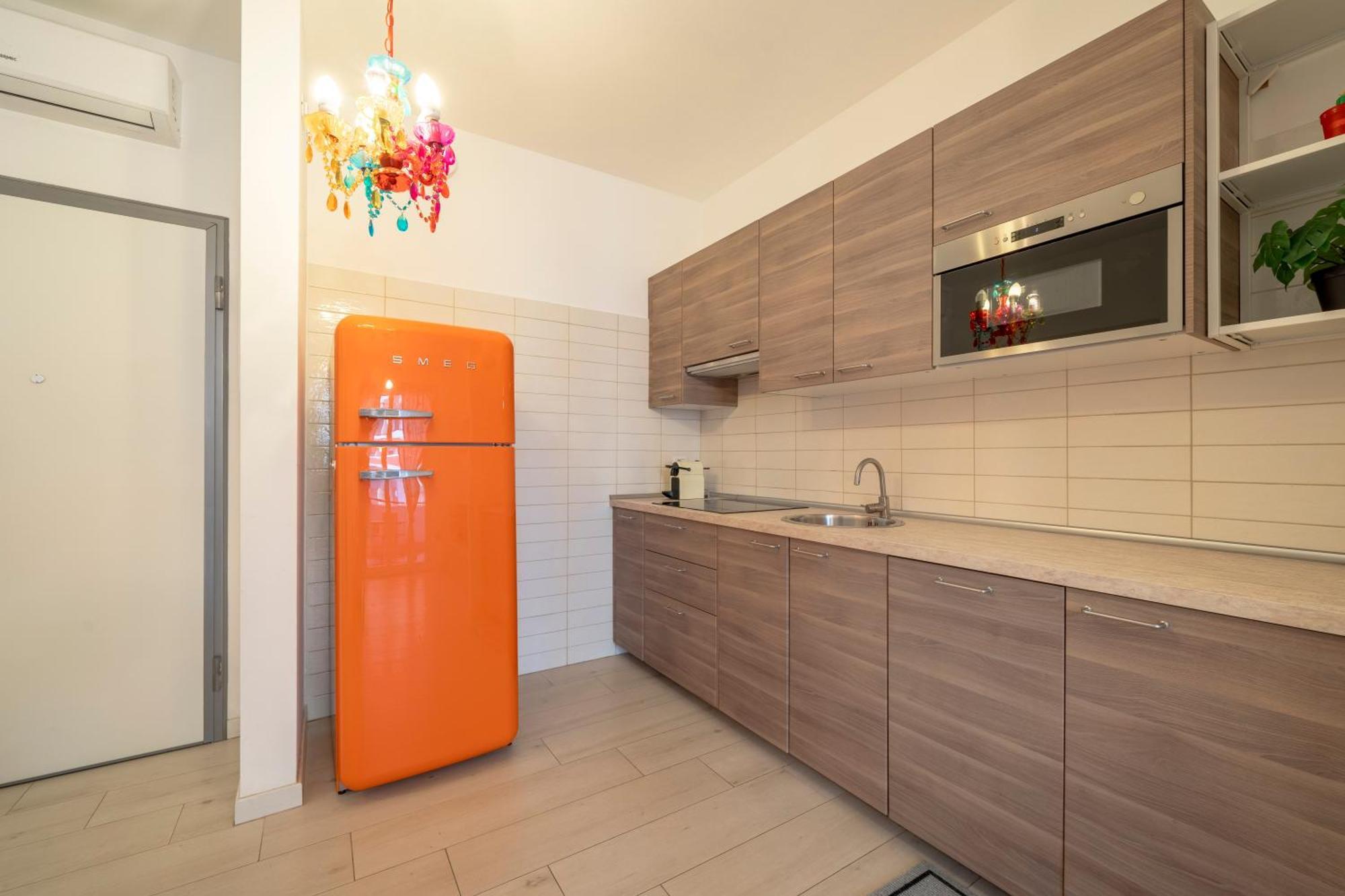 Apartamento Orange - Bhome Milán