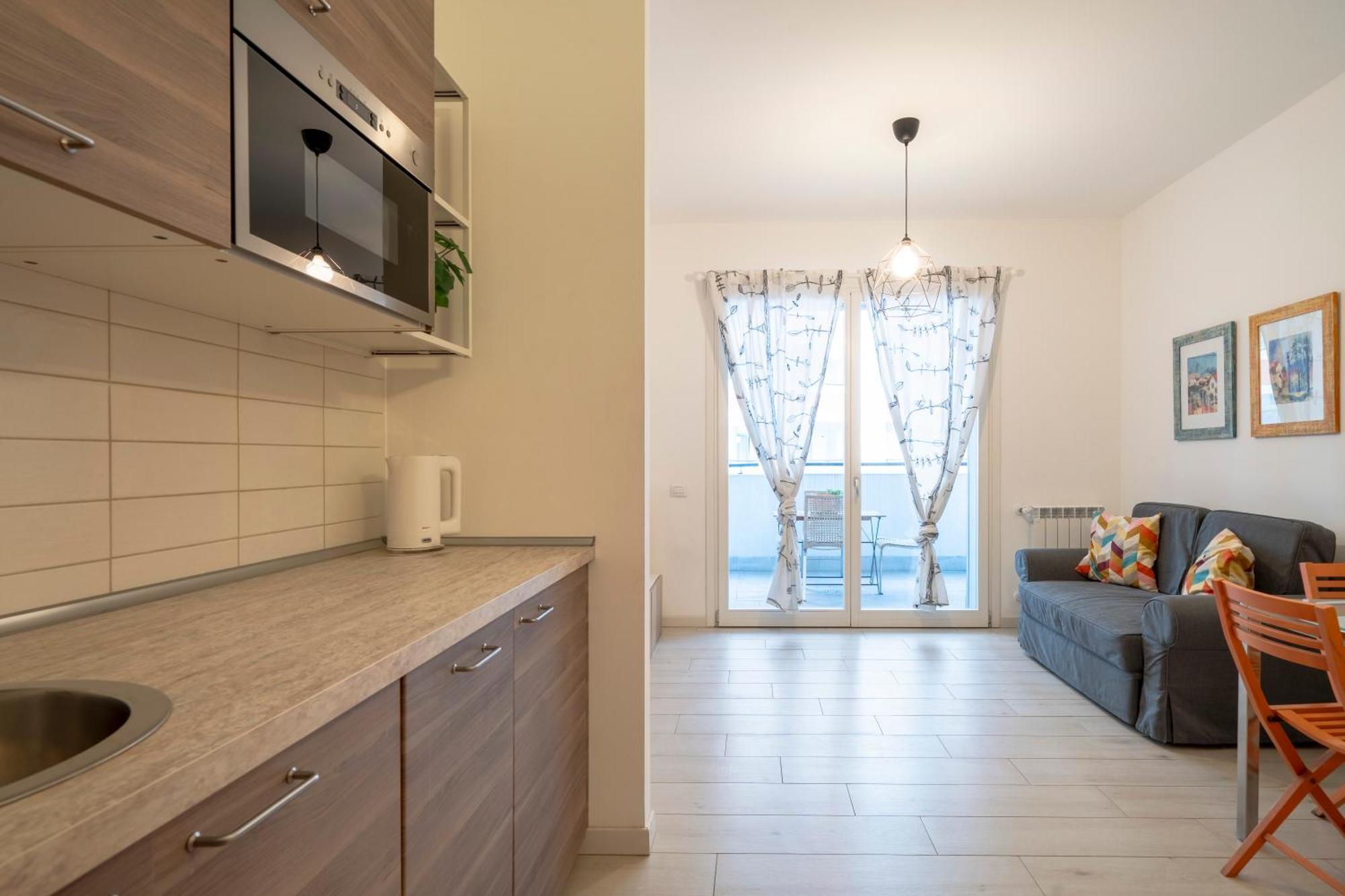 Orange - Bhome Apartamento *